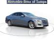 Used 2018 CADILLAC CTS 2.0L Turbo Luxury Sedan