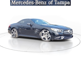 2019 Mercedes-Benz SL 450 Roadster