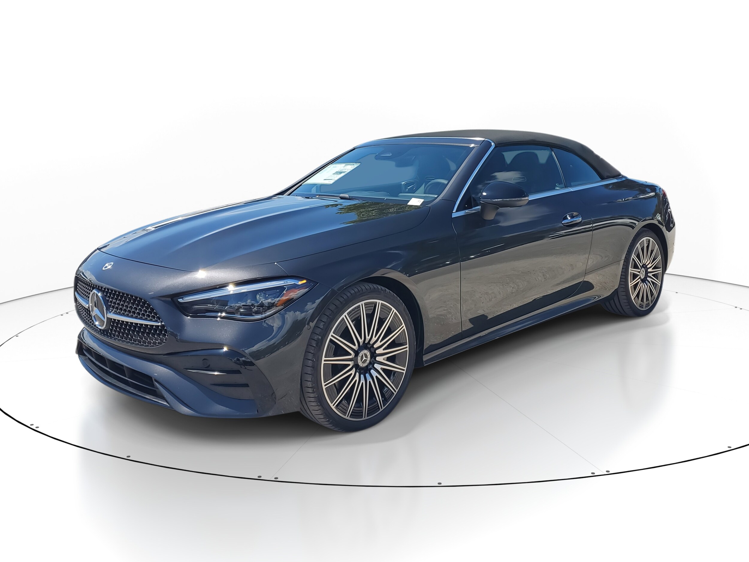 2026 Mercedes Benz CLE 300 4MATIC photo 2