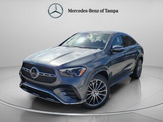2026 Mercedes-Benz GLE 450 4MATIC Coupe