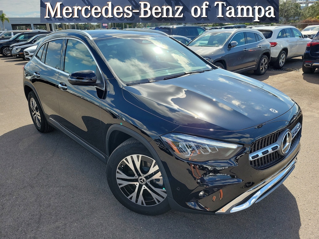 Certified 2025 Mercedes-Benz GLA 250 SUV