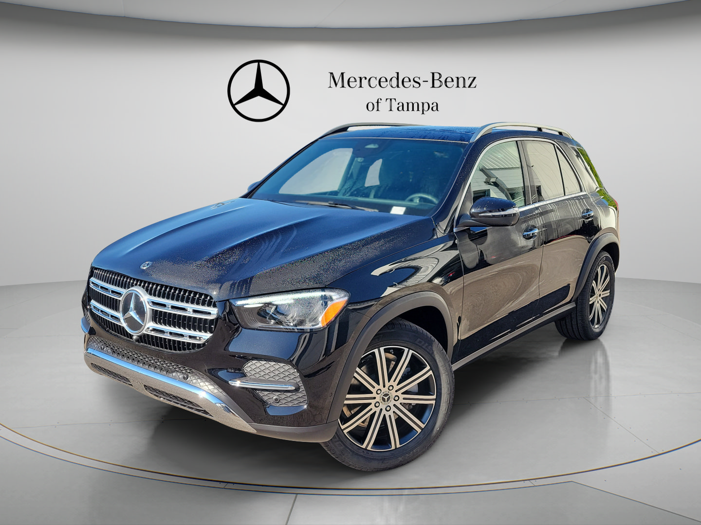 2026 Mercedes-Benz GLE 350 SUV