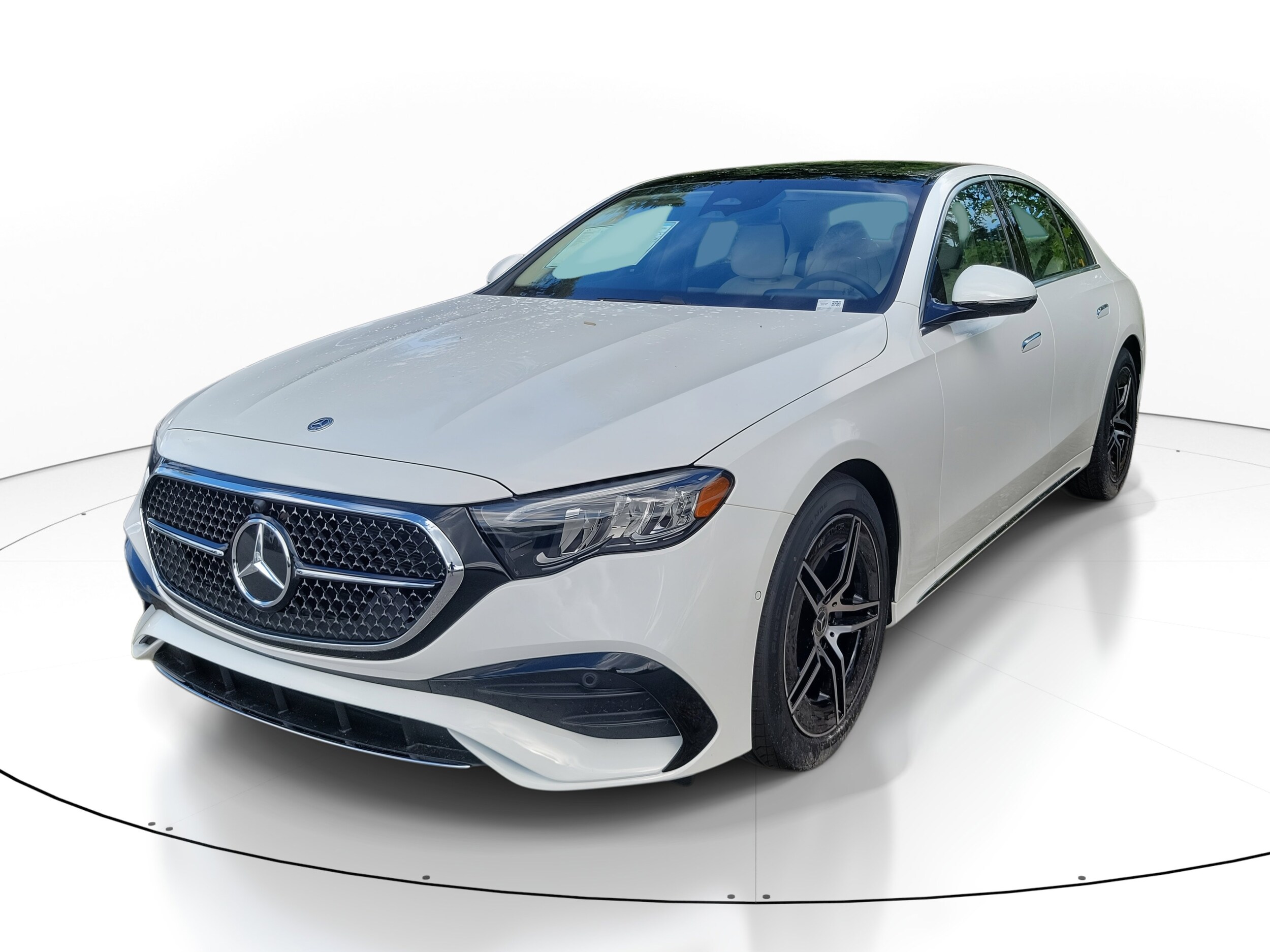 2026 Mercedes Benz E 350 Sedan photo 2