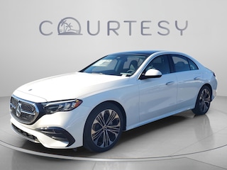 2026 Mercedes-Benz E-Class Sedan