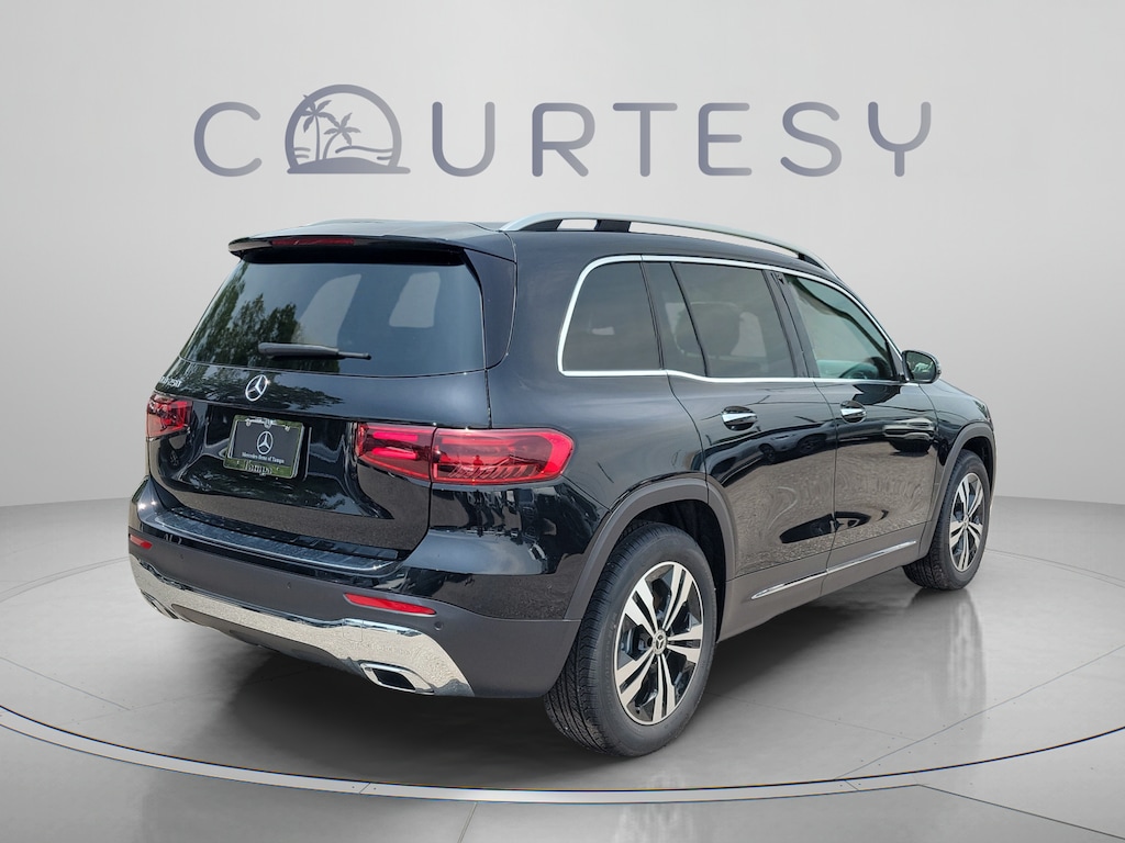 New 2026 Mercedes-Benz GLB 250 SUV