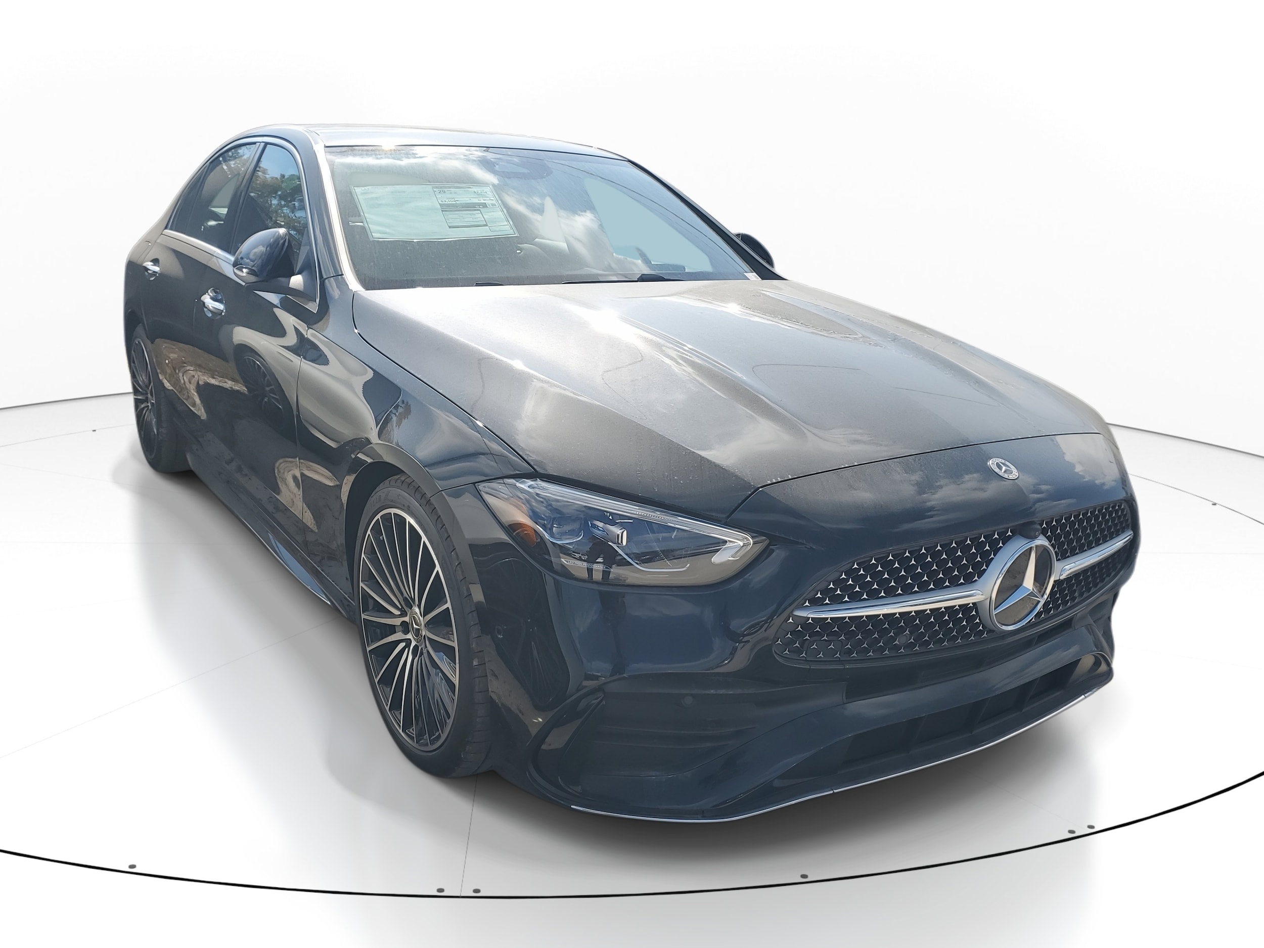 2026 Mercedes-Benz C-Class Sedan C 300's photo