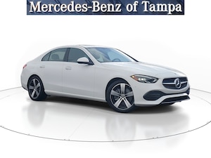 2025 Mercedes-Benz C-Class C 300 Sedan