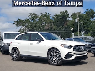 2025 Mercedes-Benz AMG GLC 43 4MATIC SUV