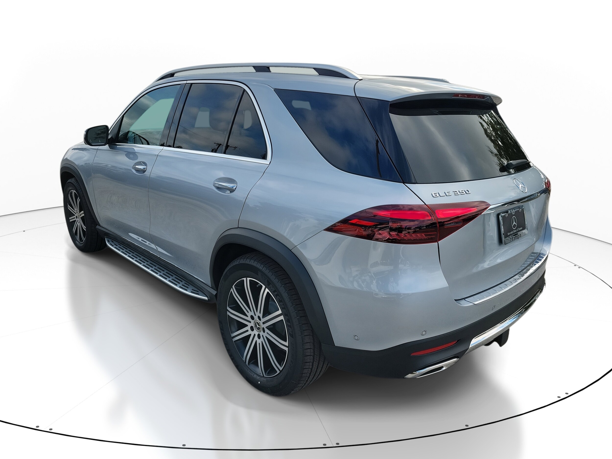 2026 Mercedes Benz GLE 350 photo 2