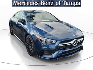 2022 Mercedes-Benz AMG CLA 35