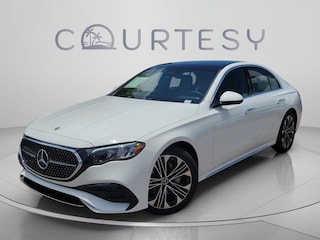 2026 Mercedes-Benz E-Class Sedan