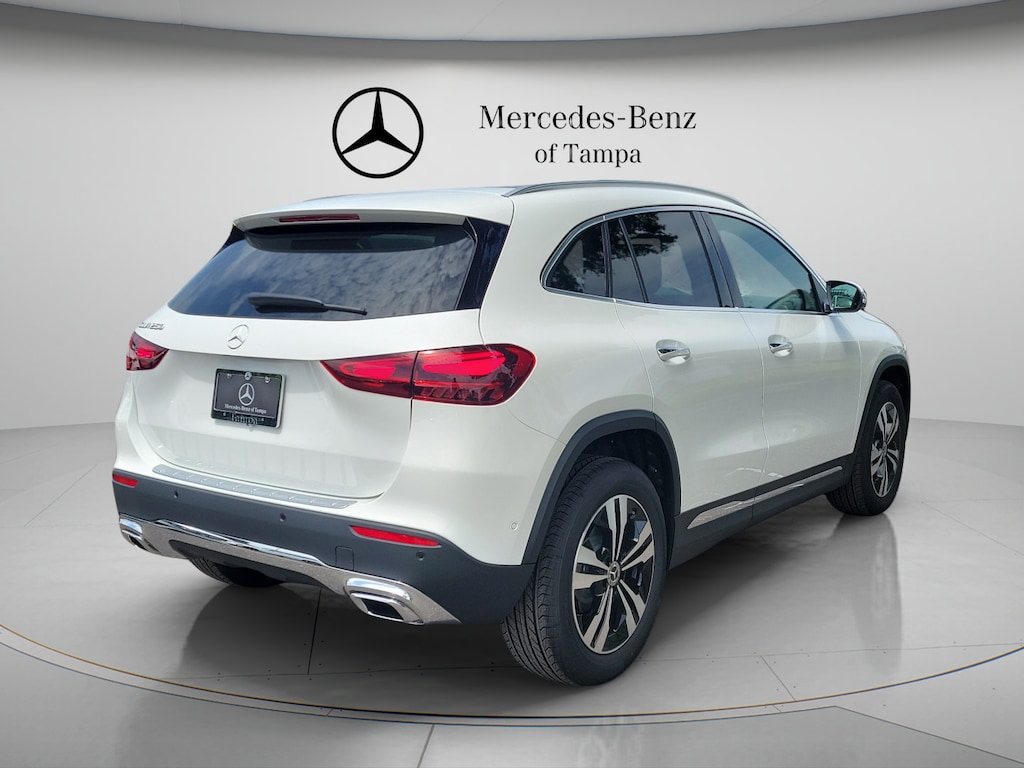 New 2026 Mercedes-Benz GLA 250 SUV