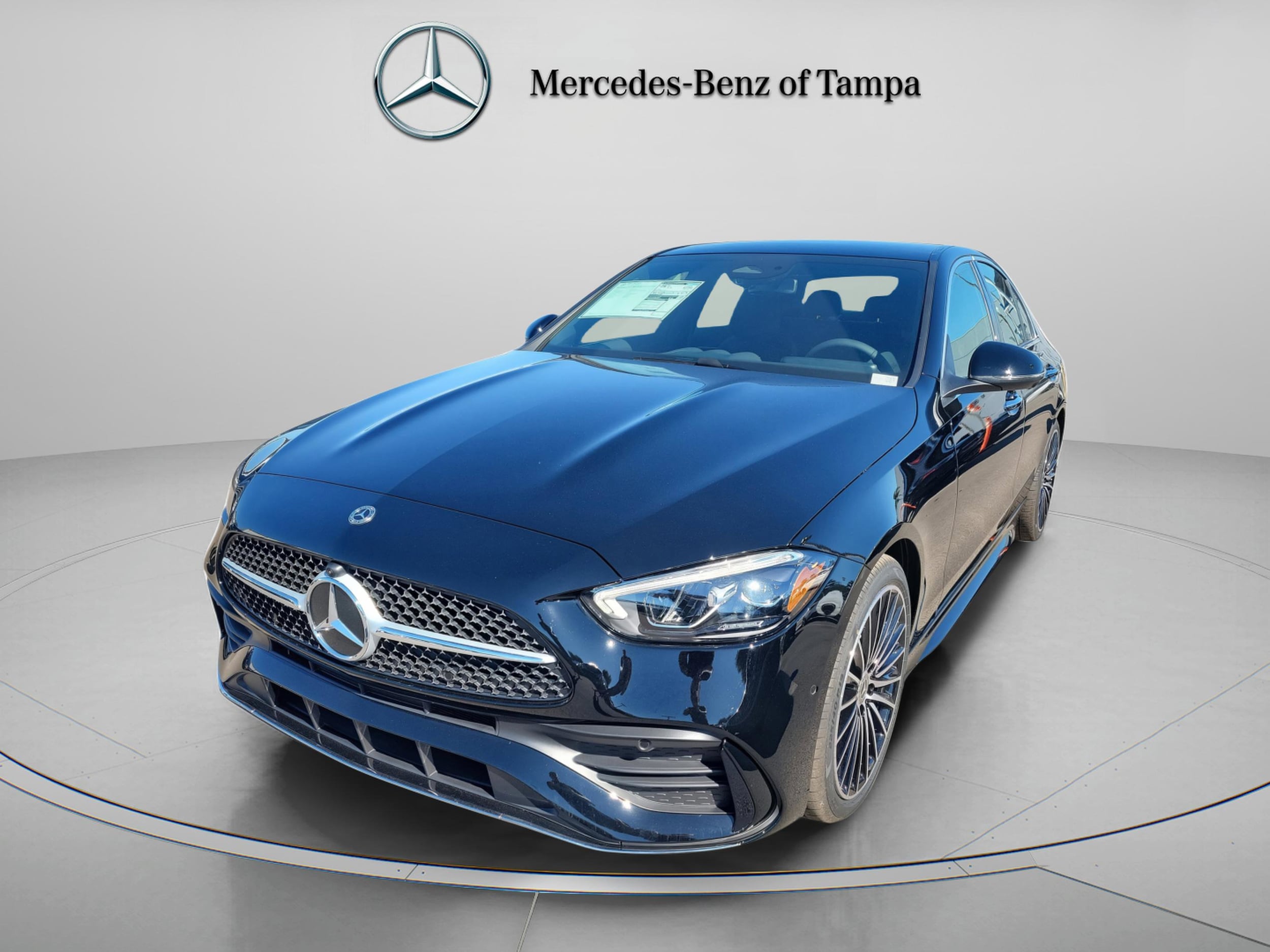2026 Mercedes-Benz C-Class C 300's photo