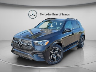 2026 Mercedes-Benz GLE 580