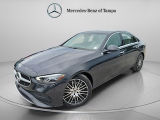 2025 Mercedes-Benz C-Class C 300 Sedan