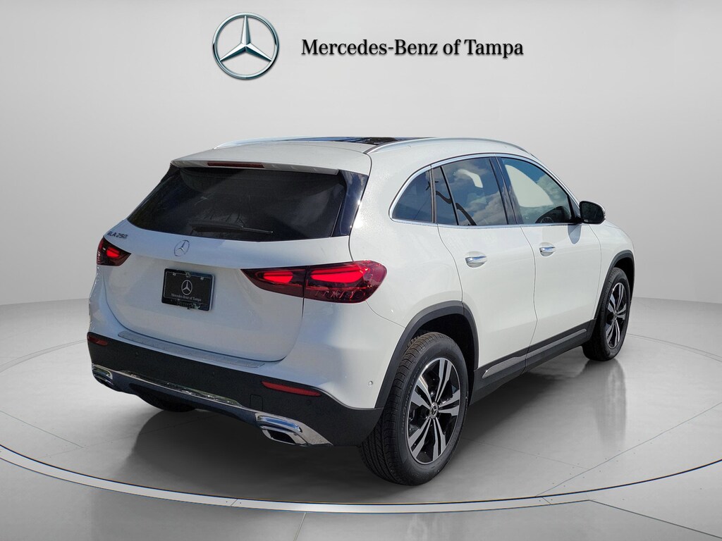 New 2026 Mercedes-Benz GLA 250 SUV