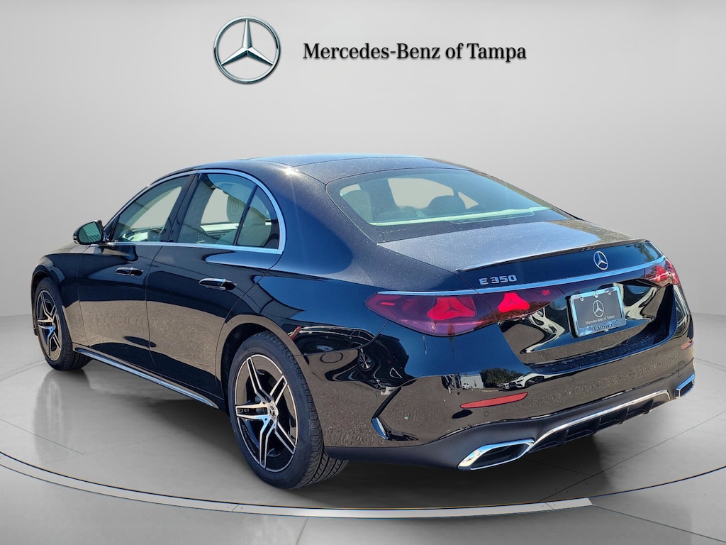 New 2026 Mercedes-Benz E-Class Sedan