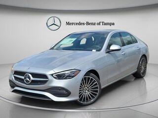 2026 Mercedes-Benz C-Class Sedan