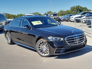 2026 Mercedes-Benz S-Class 4MATIC Sedan