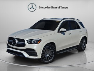 2023 Mercedes-Benz GLE 450 4MATIC SUV