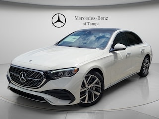 2027 Mercedes-Benz E-Class