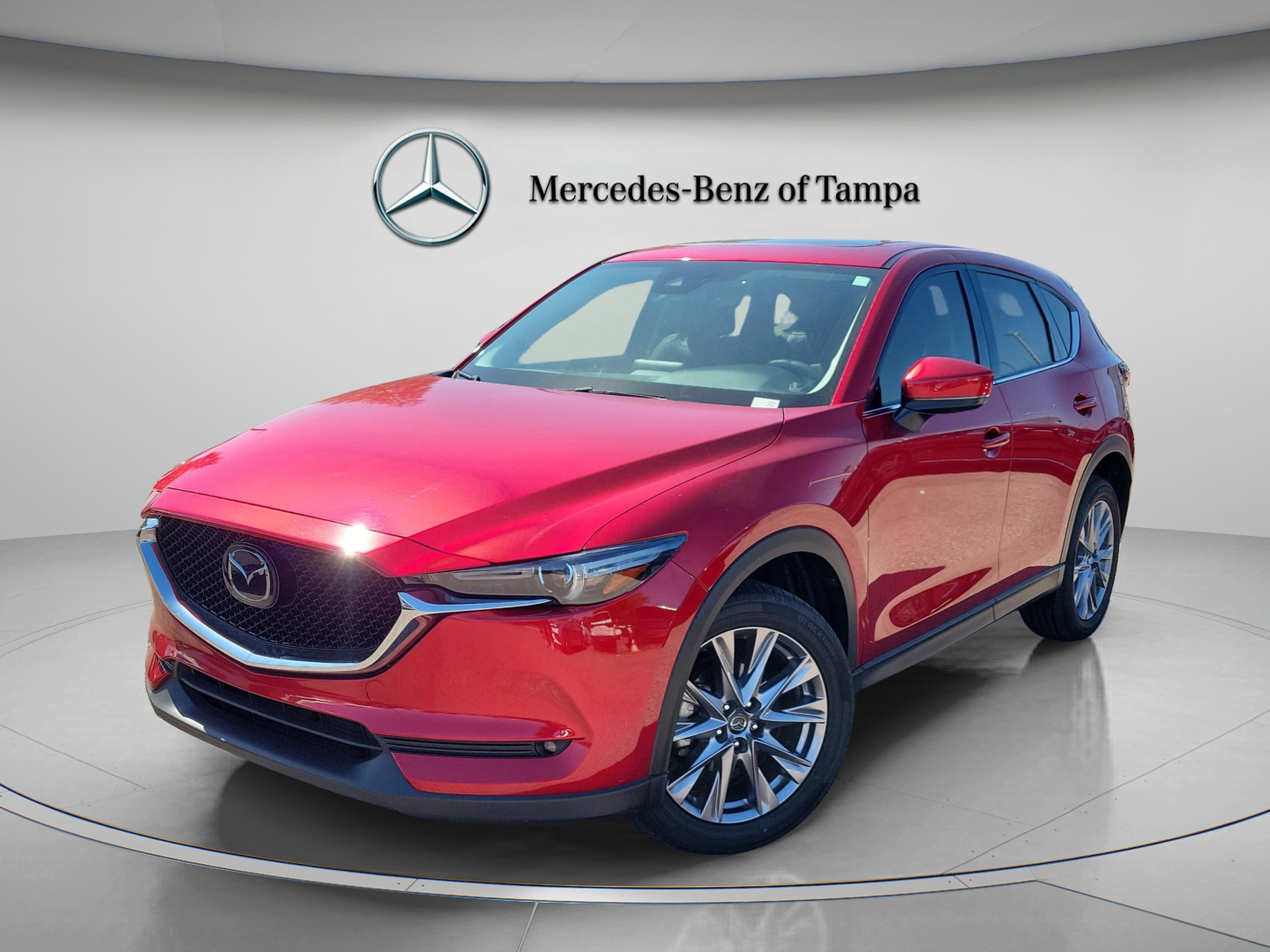 2019 Mazda CX-5 Grand Touring