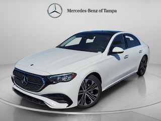 2026 Mercedes-Benz E-Class Sedan