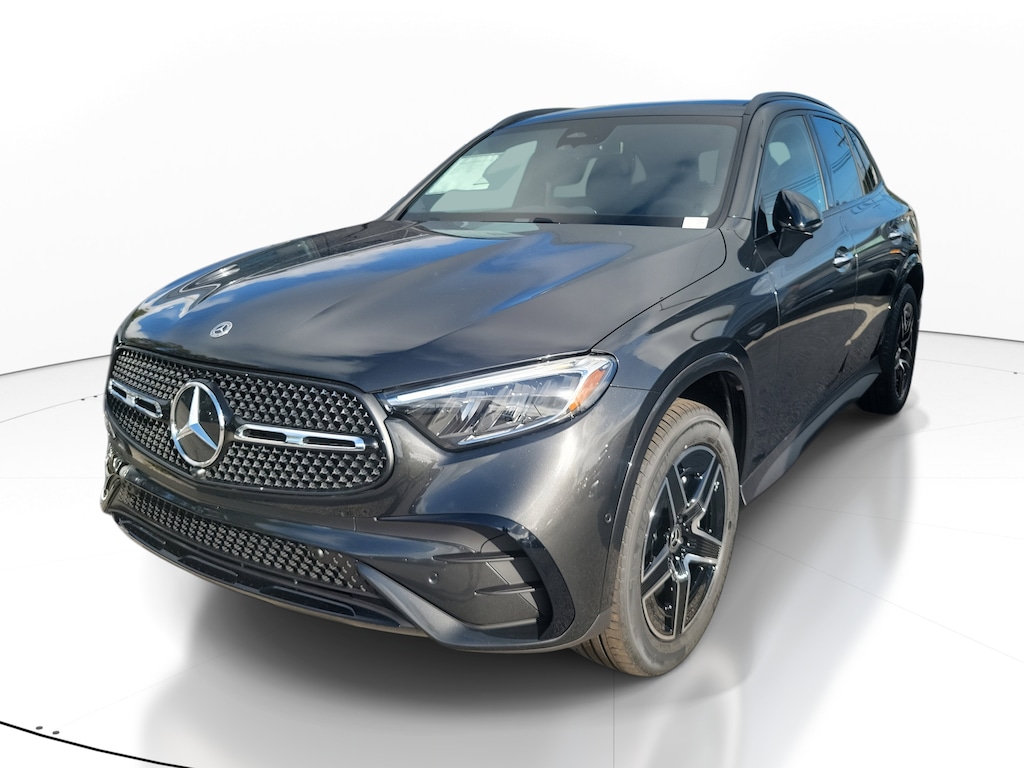New 2026 Mercedes-Benz GLC 300 4MATIC SUV
