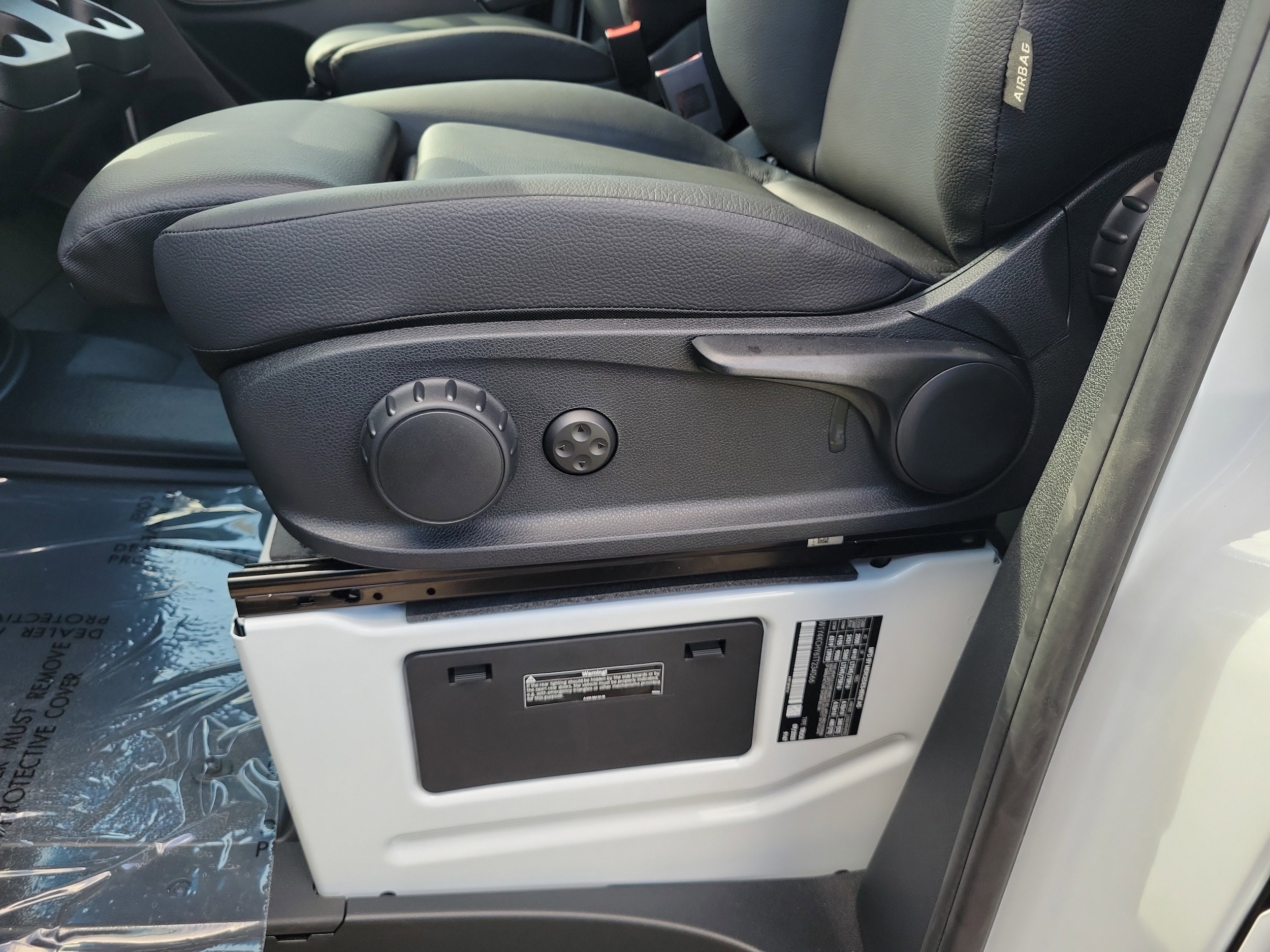 2026 Mercedes-Benz Sprinter Cargo Van Base - Photo 9