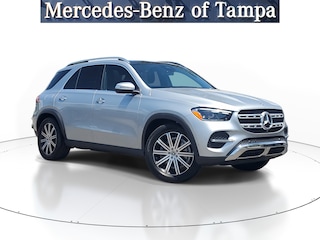 2025 Mercedes-Benz GLE 350 4MATIC SUV