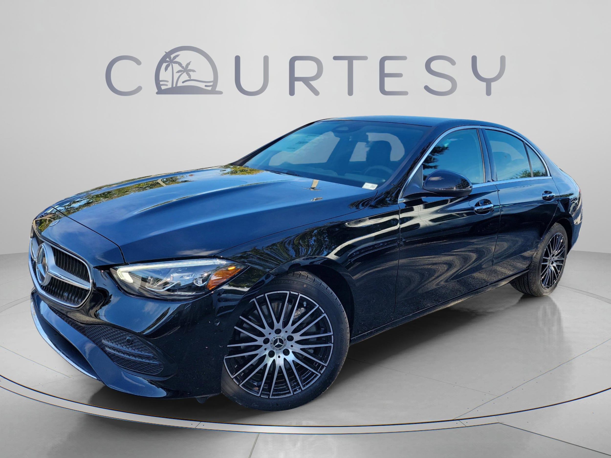 2026 Mercedes-Benz C-Class C 300's photo
