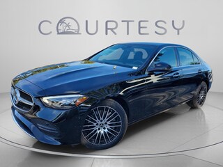 2026 Mercedes-Benz C 300 Sedan
