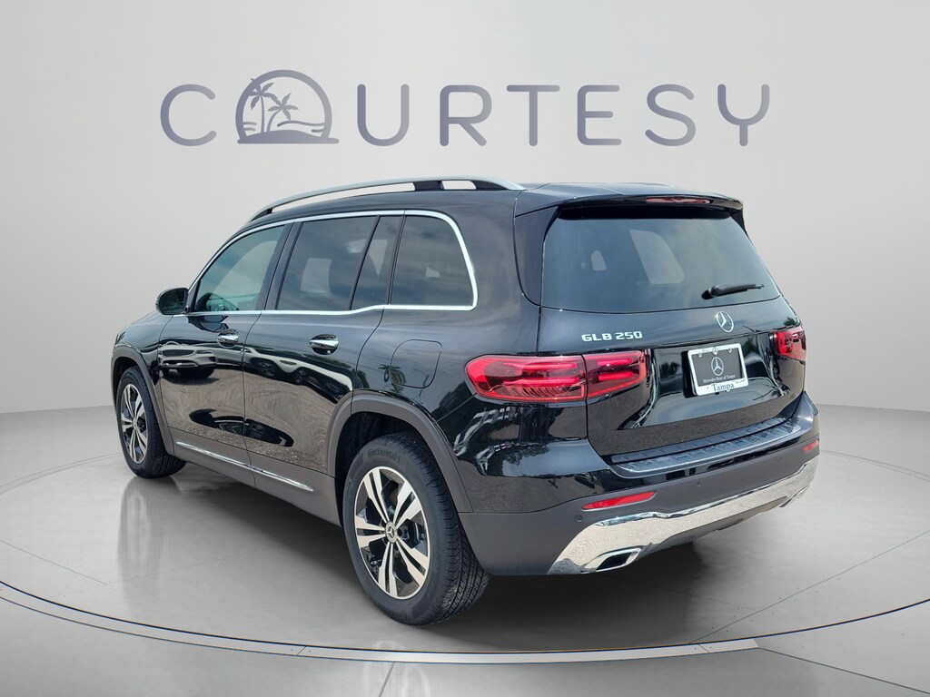 New 2026 Mercedes-Benz GLB 250 SUV