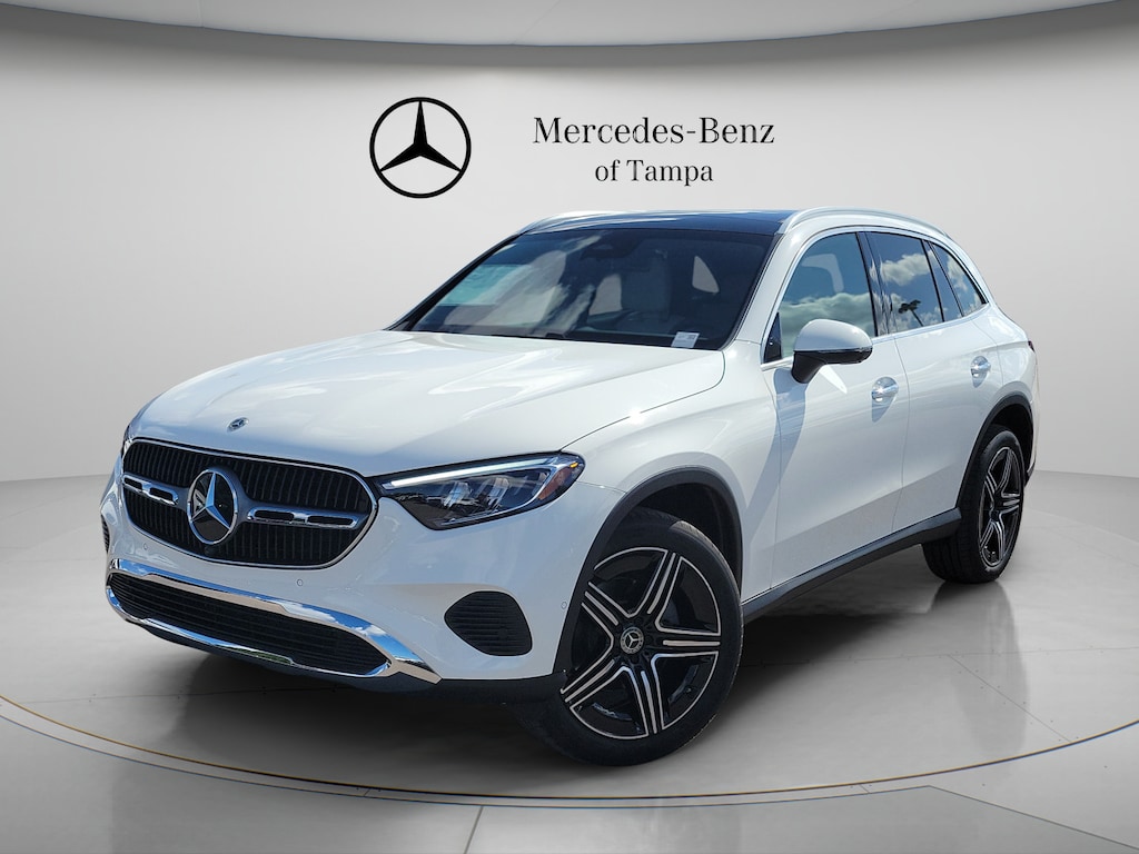 New 2027 Mercedes-Benz GLC 300 Base SUV