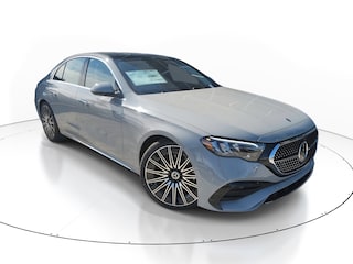 2026 Mercedes-Benz E-Class Sedan