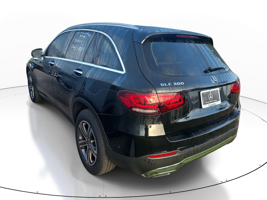Certified 2022 Mercedes-Benz GLC 300  SUV