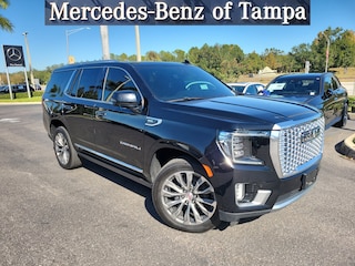 2021 GMC Yukon Denali SUV
