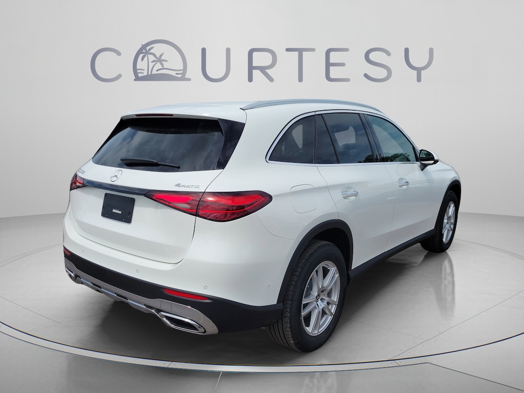 New 2026 Mercedes-Benz GLC 300 4MATIC SUV