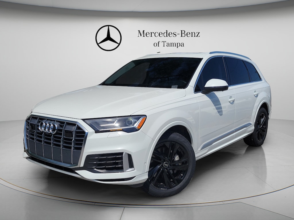Used 2022 Audi Q7 55 Premium SUV