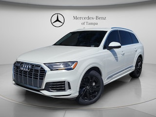 2022 Audi Q7 55 Premium SUV