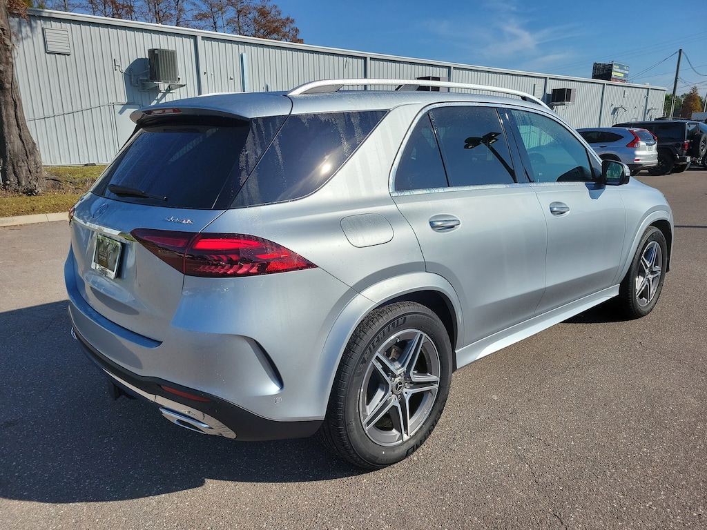 Used 2026 Mercedes-Benz GLE 450 4MATIC SUV
