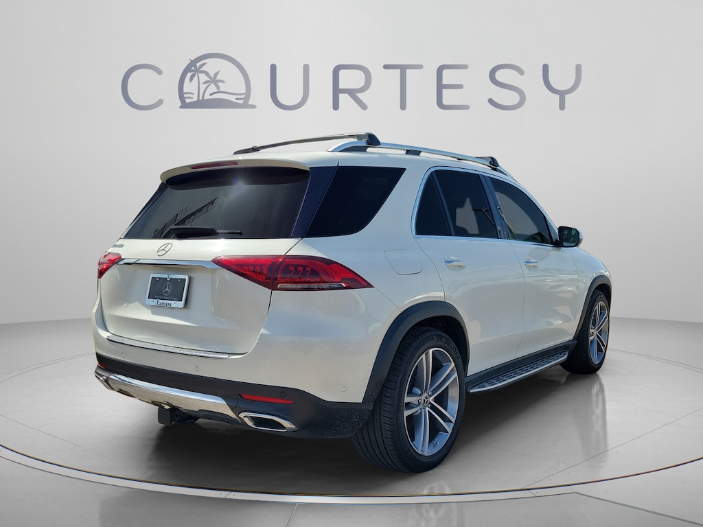 Used 2022 Mercedes-Benz GLE 350 SUV