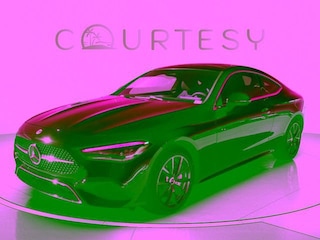 2026 Mercedes-Benz CLE 300 4MATIC Coupe