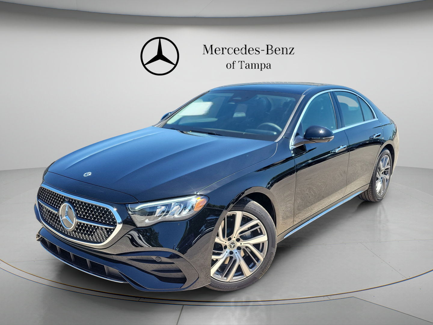 2026 Mercedes-Benz E-Class