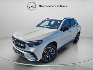 2026 Mercedes-Benz GLC 300 SUV
