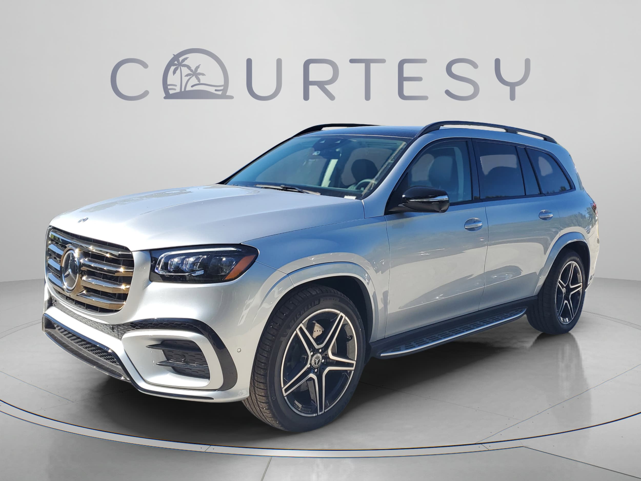2026 Mercedes-Benz GLS