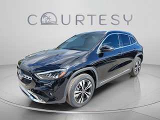 2026 Mercedes-Benz GLA 250 4MATIC SUV