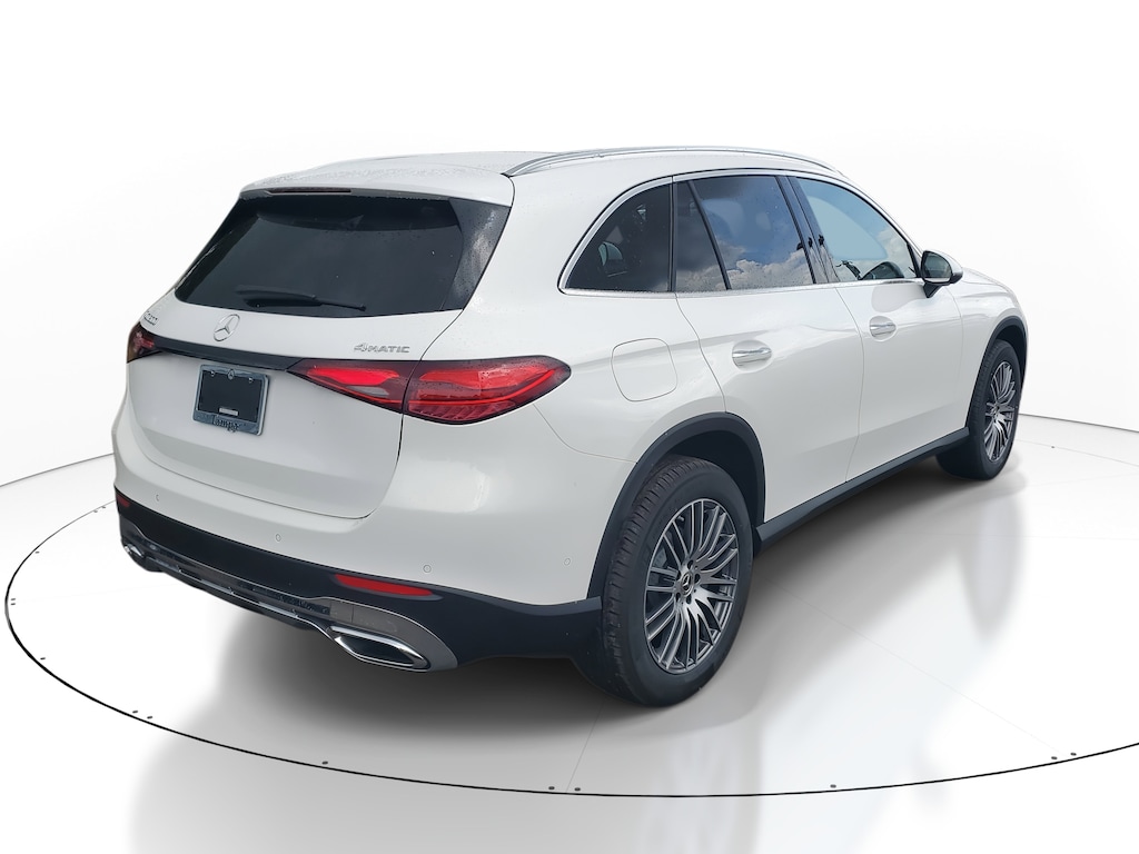New 2026 Mercedes-Benz GLC 300 4MATIC SUV