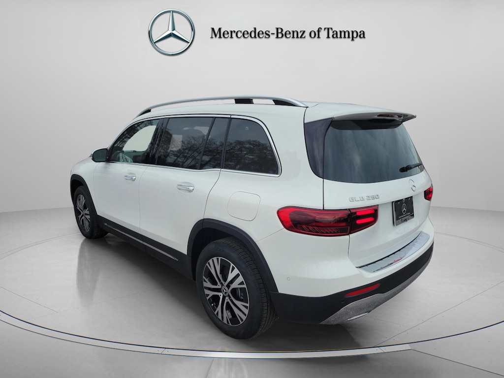 Certified 2025 Mercedes-Benz GLB 250 SUV