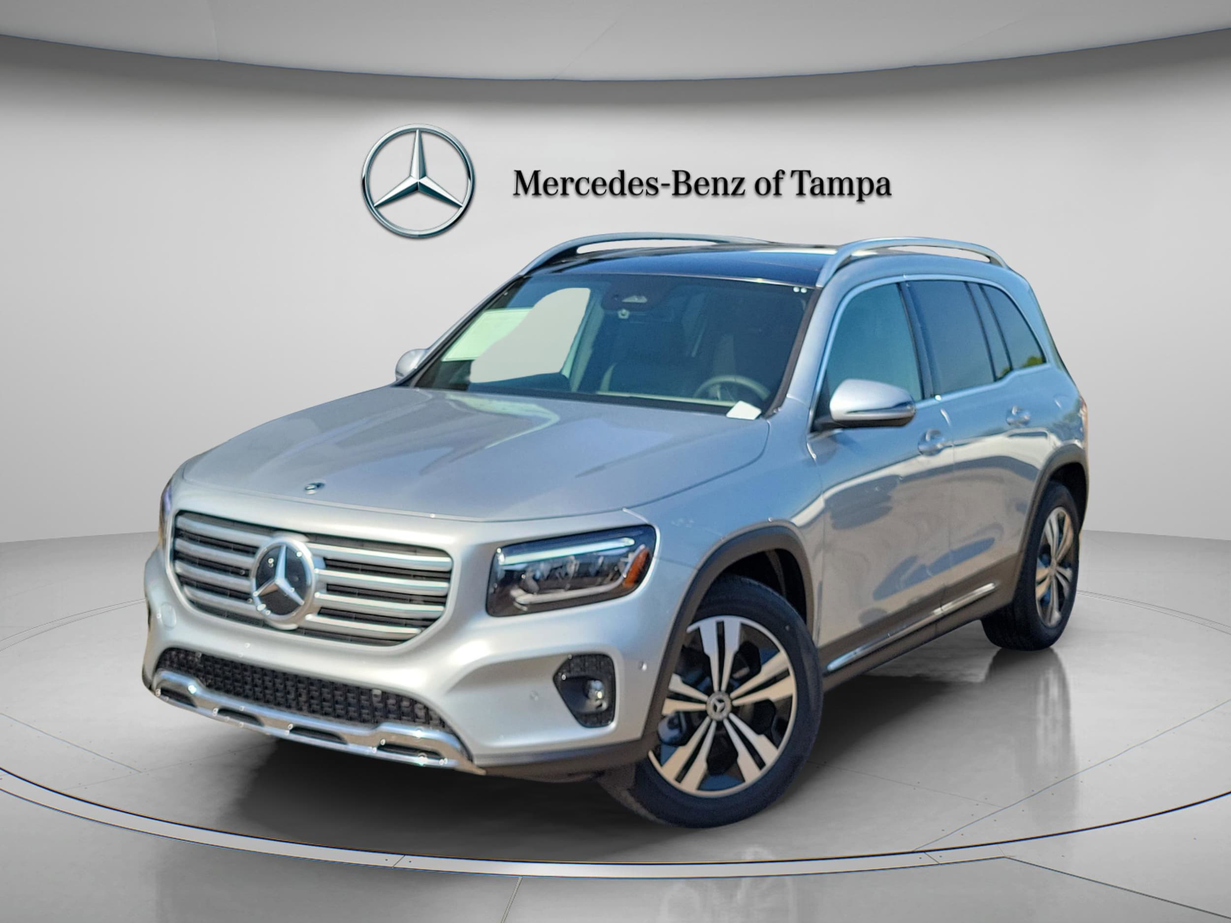 2026 Mercedes-Benz GLB GLB 250's photo